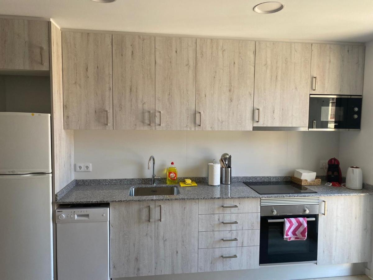 Apartamento En El Centro Igualada ภายนอก รูปภาพ