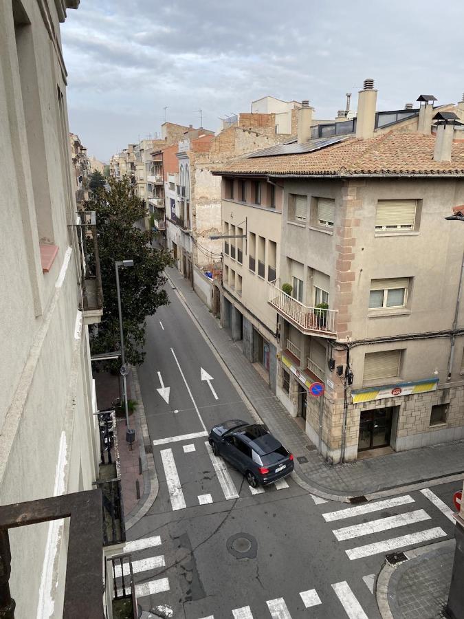 Apartamento En El Centro Igualada ภายนอก รูปภาพ