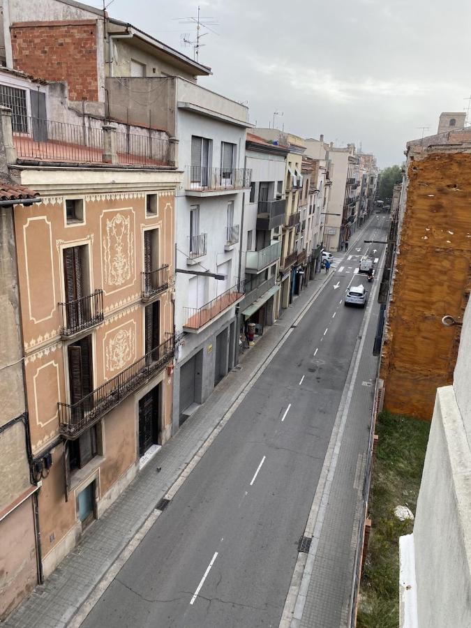 Apartamento En El Centro Igualada ภายนอก รูปภาพ
